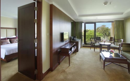 One Bedroom Suite